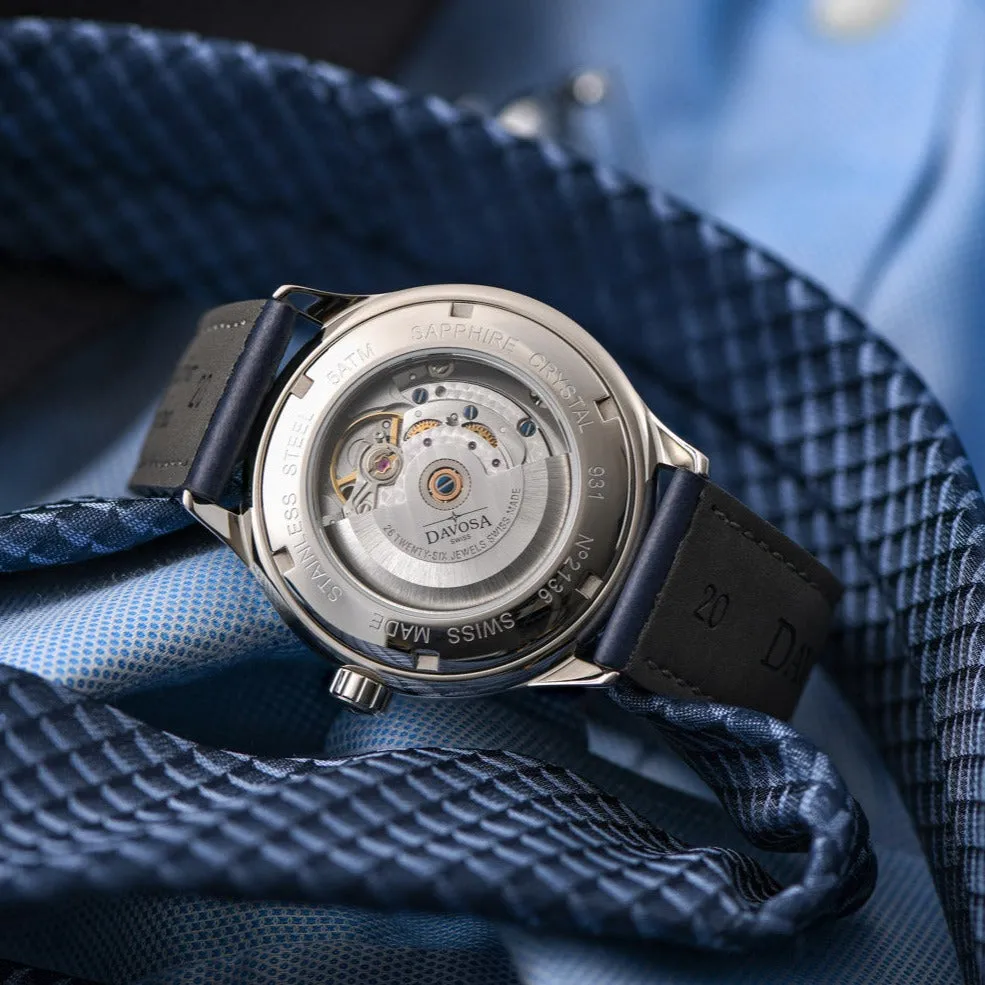 DAVOSA Classic Automatic automatisk herreklokke
