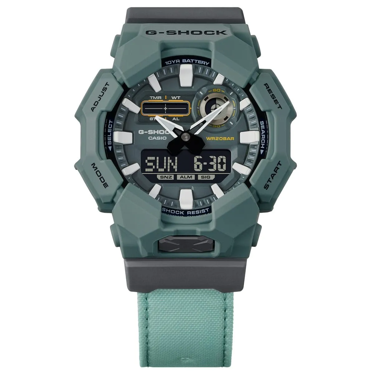 G-Shock Classic GA-010CE-2AER klokke
