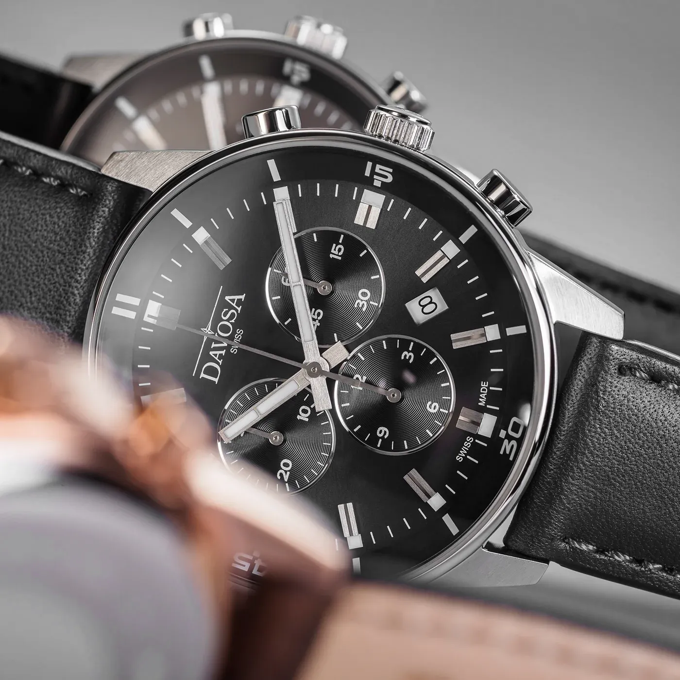 DAVOSA Vireo Chronograph kronografklokke